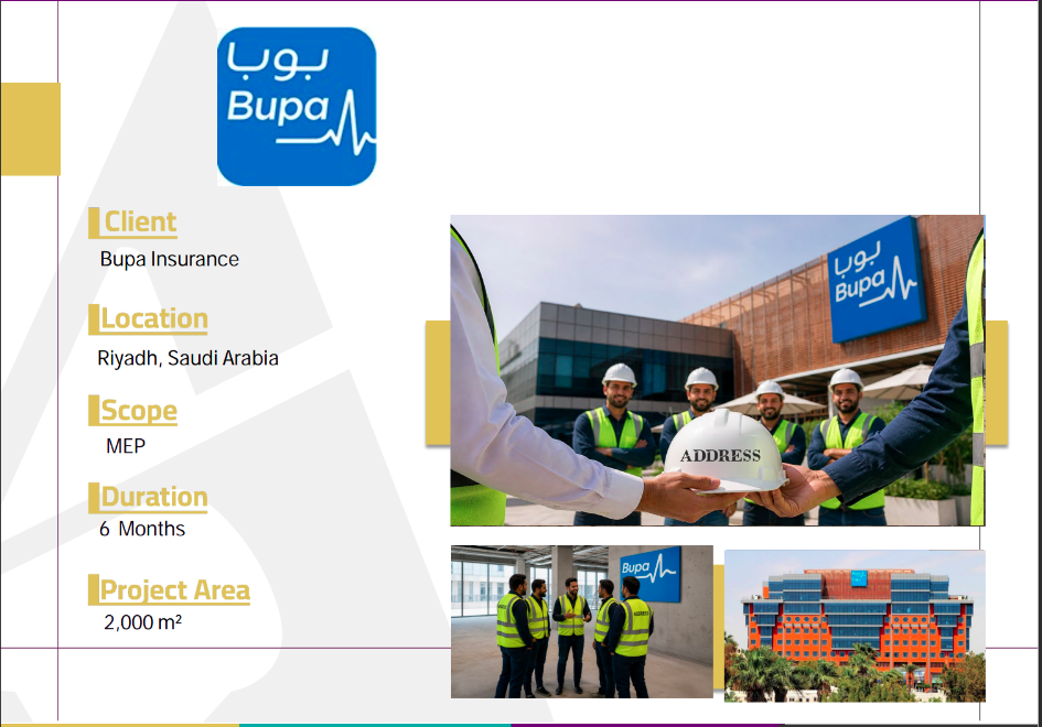Bupa Insurance